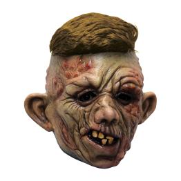 Máscara Zombie Tupe para adulto