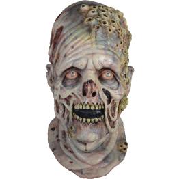 Máscara de zombie putrefacto para adulto - The Walking Dead