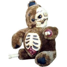 Osito Teddy Bear halloween