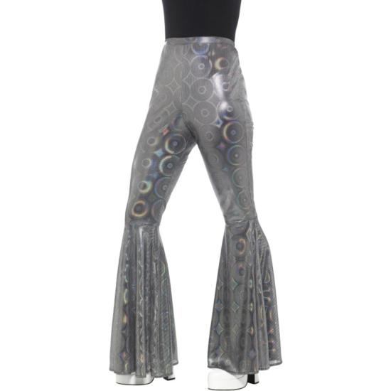 Leggings azules metalizadas para mujer > Accesorios Textiles para Disfraces  > Complementos para Disfraces > Pantalones para Disfraces