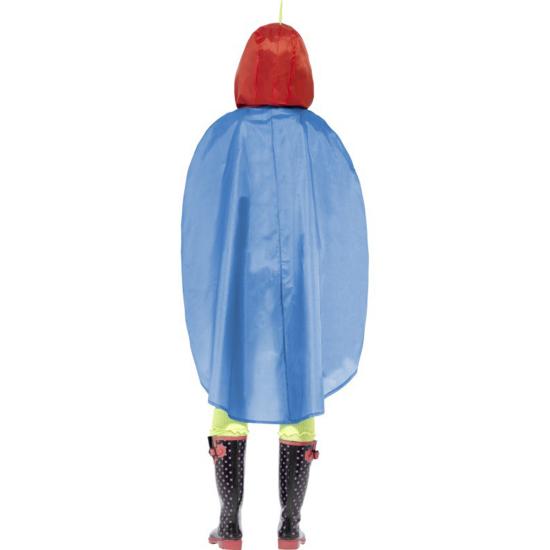 Poncho Loro para mujer