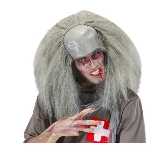 Pelucón con la cabeza en su sitio