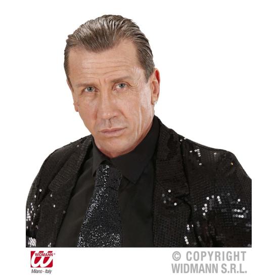 Pendiente con diamante brillante