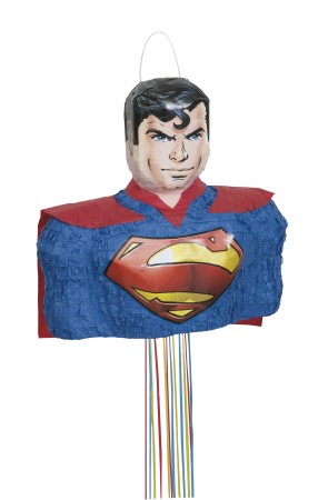 Piñata Superman