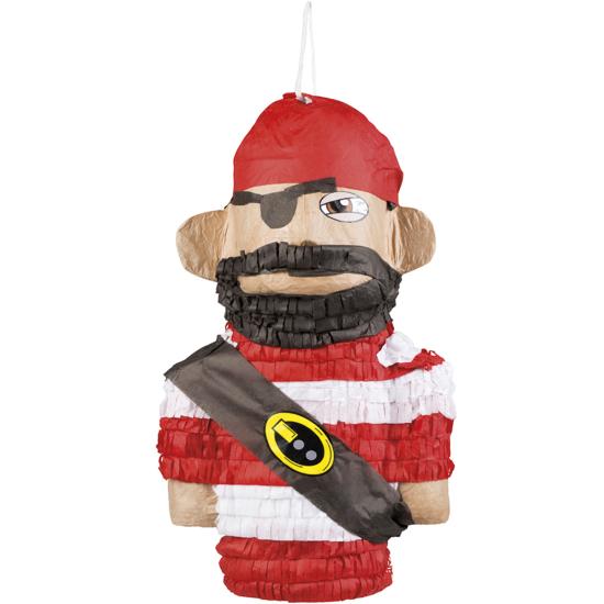 Piñata de pirata bravucón Piñata de pirata bravucón