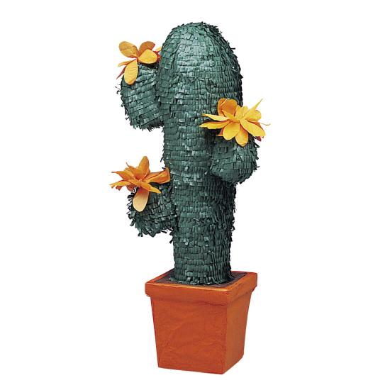Piñata mediana de cactus Piñata mediana de cactus