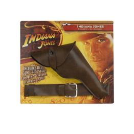 Pistola y cinturón Indiana Jones