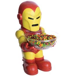 Porta caramelos Iron Man Marvel