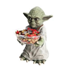 Porta caramelos Yoda
