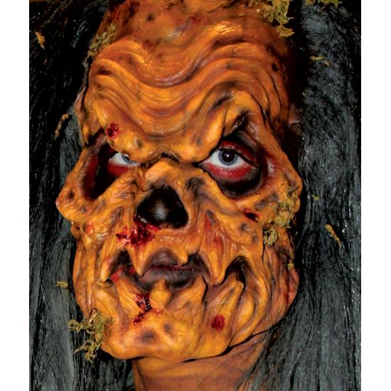 Prótesis de espuma monstruo calabaza Jack Lantern