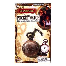Reloj de bolsillo Steampunk