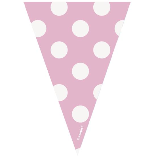 Set de 1º cumpleaños rosa y blanco Set de 1º cumpleaños rosa y blanco