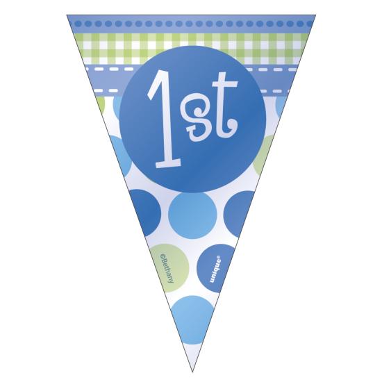 Set de 1º cumpleaños tortuga azul Set de 1º cumpleaños tortuga azul