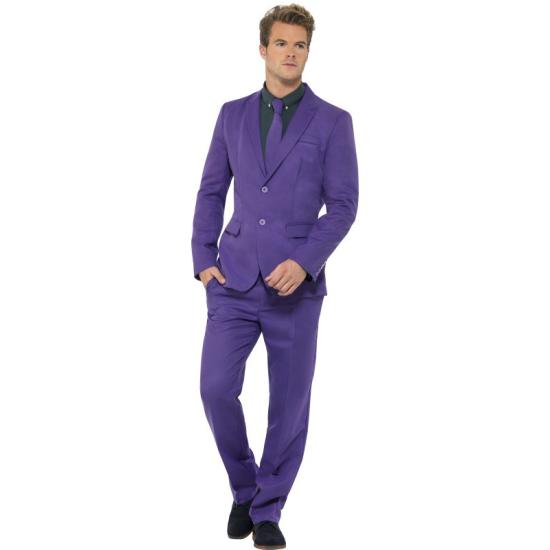 Traje morado online