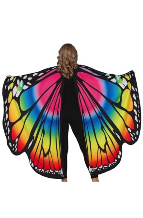 Alas Mariposa Adulto 160 x 130 cms