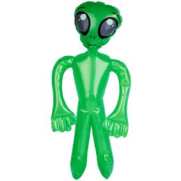 Alien Hinchable 75 cms