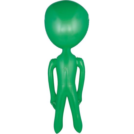 Alien Hinchable Verde (85 cm) Alien Hinchable Verde (85 cm)