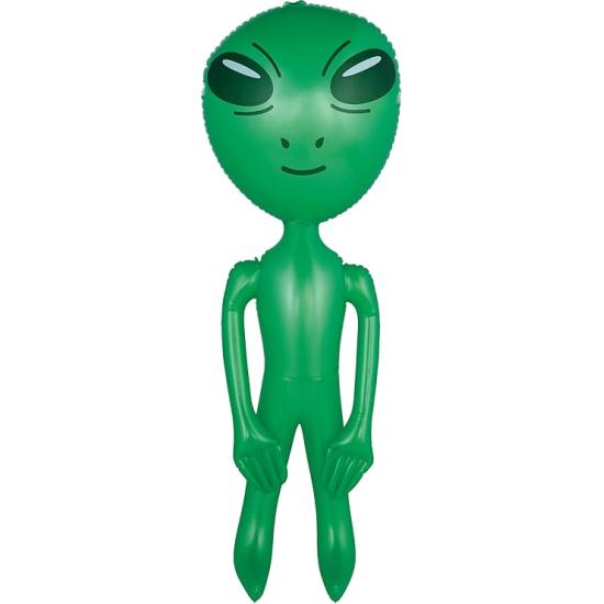 Alien Hinchable Verde (85 cm) Alien Hinchable Verde (85 cm)