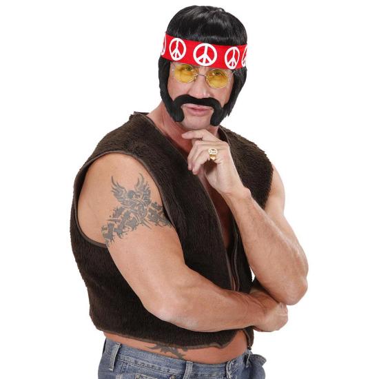 Anillo Paz y Amor color Oro.