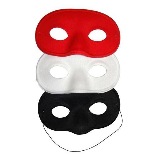 Antifaz Colombina Blanco