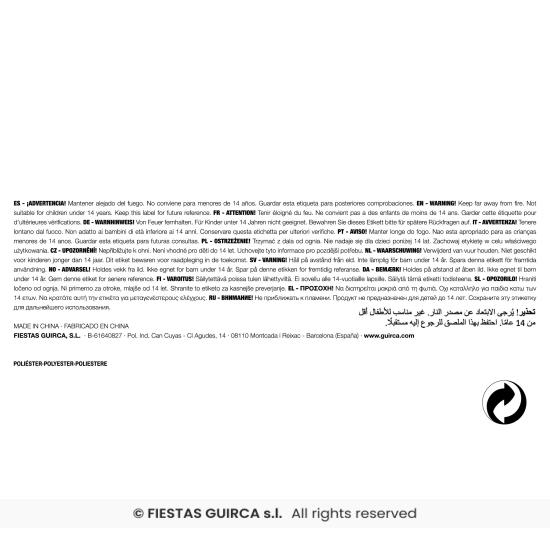 Antifaz Veneciano Nariz Larga adultos