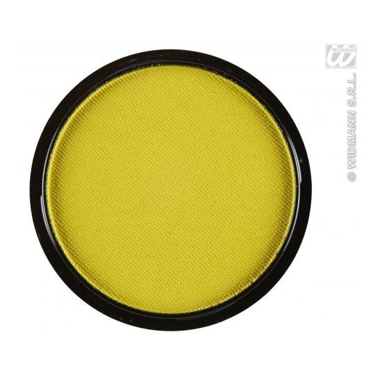 Aqua Makeup Maquillaje Profesional 15 grs Amarillo Pastel Aqua Makeup Maquillaje Profesional 15 grs Amarillo Pastel