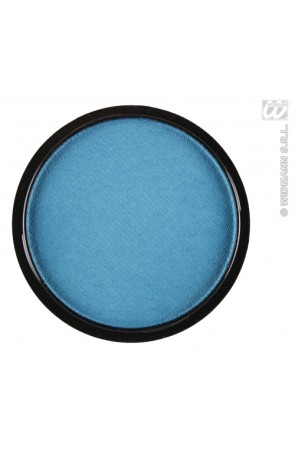 Aqua Makeup Maquillaje Profesional 15 grs azul Cielo