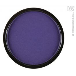 Aqua Makeup Maquillaje Profesional 15 grs Violeta