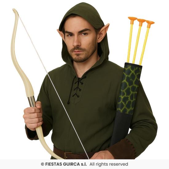 Arco con Flechas 64,5X15 CM