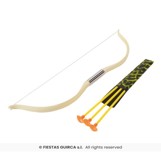 Arco con Flechas 64,5X15 CM