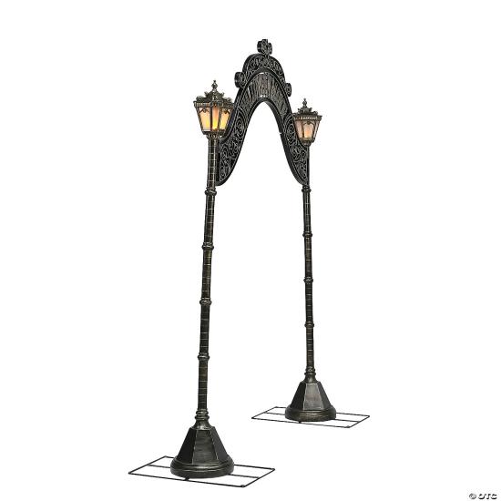 Arco de la Mansión de Halloween (2,5 m) Arco de la Mansión de Halloween (2,5 m)