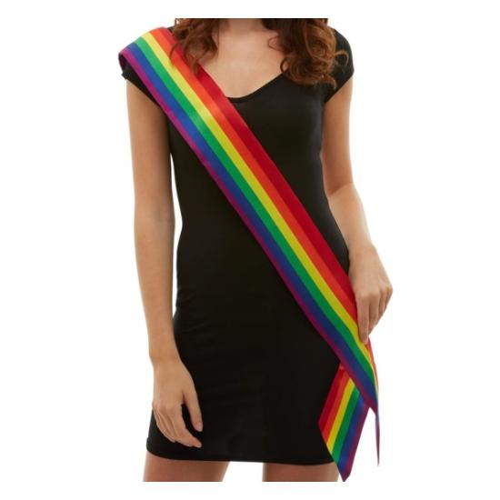 Banda del arcoíris Banda del arcoíris