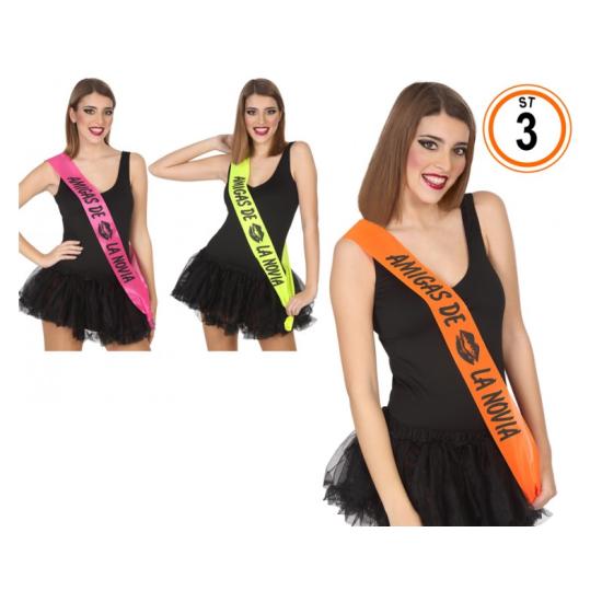 Banda Despedida Soltera Las Amigas de la Novia Super Economic