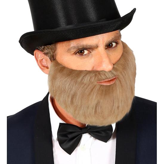 Barba Persones de 3 colores