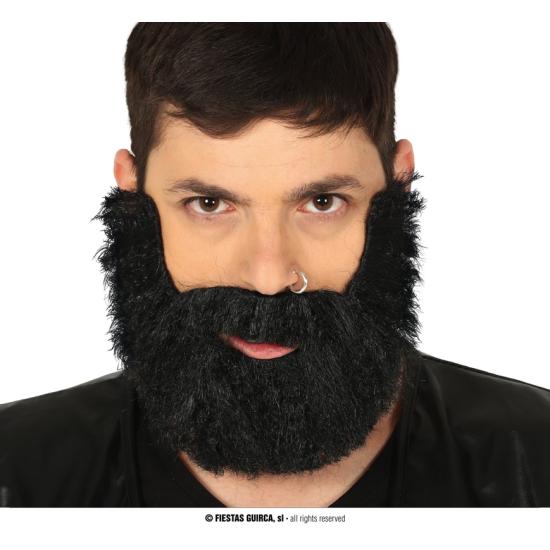 Barba Tupida para disfraces ** Barba Tupida para disfraces **