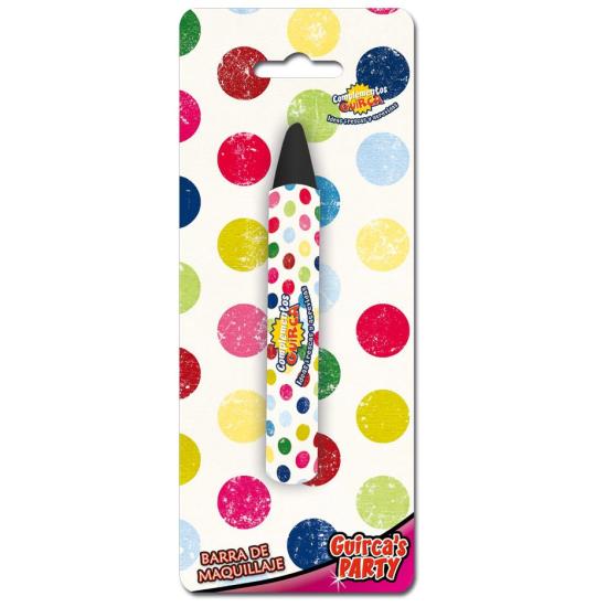 Barra Maquillaje Negro Gui Barra Maquillaje Negro Gui