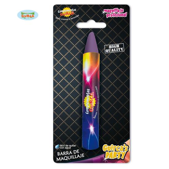 Barra maquillaje Violeta..