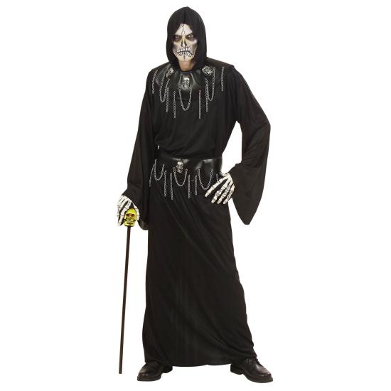 Bastón Calavera de 80 cms con sonido Bastón Calavera de 80 cms con sonido