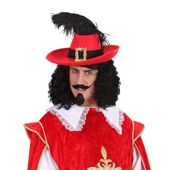 Bigote y Perilla Caballero Época.