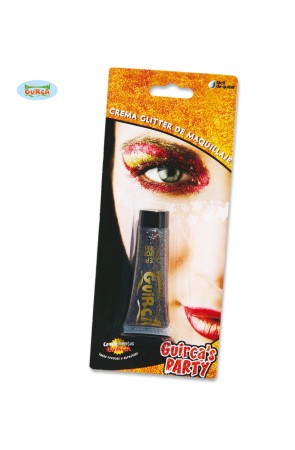 Blister Tubo Maquillaje Glitter 20 cc Multicolor
