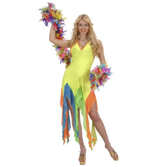 Boa Plumas Arcoiris Lujo 1,80 cms de 65 grs. Boa Plumas Arcoiris Lujo 1,80 cms de 65 grs.