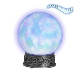 Bola de Cristal con luces calidad