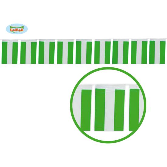 Bolsa 50m banderas regional . 20 x 30 cms