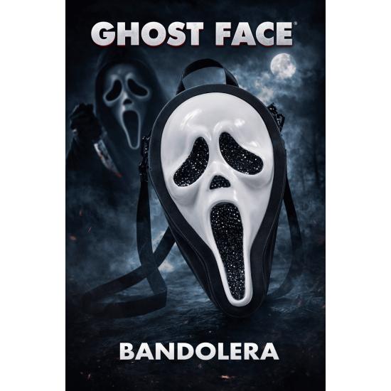 Bolso Bandolera Ghost Face®