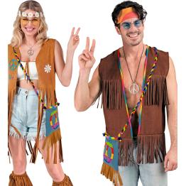 Bolso hippie de 18 cm