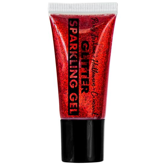 Purpurina de Colores en tubo dispensador de Gel 25 ml Purpurina de Colores en tubo dispensador de Gel 25 ml