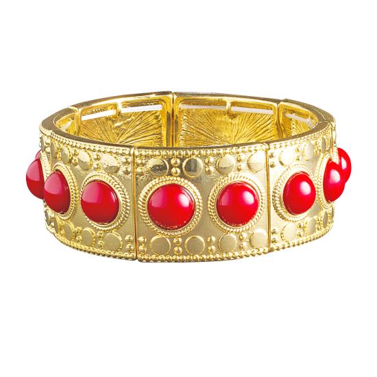 Brazalete disfraz Romano