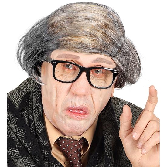 Calva con Pelo disfraces de Ancianos Calva con Pelo disfraces de Ancianos