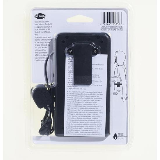 Cambiador de voz de lujo GhostFace® 25.º aniversario