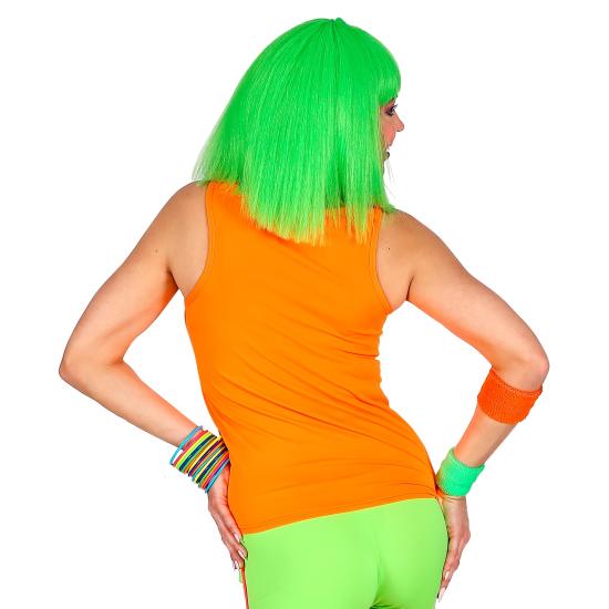 Camisa sin Mangas años 80 para Mujer